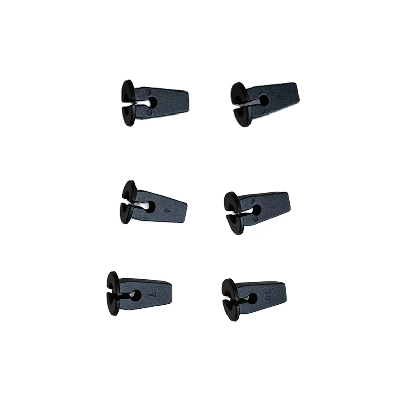 Door Trim Plastic Nut